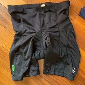 CANARI velo gel cycling shorts - mens